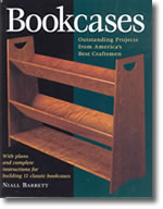 Link to Bookcases by Niall Barrett